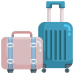 Traveling-Suitcases